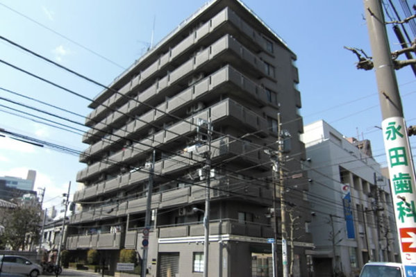 ストークマンション東上野